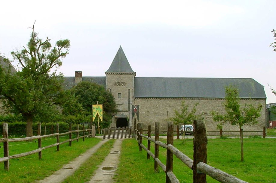 Chateau Ferme de Ny, Hotton, Belgium, Belgium